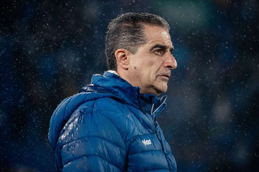 Renato Paiva durou 10 jogos no comando do Fortaleza