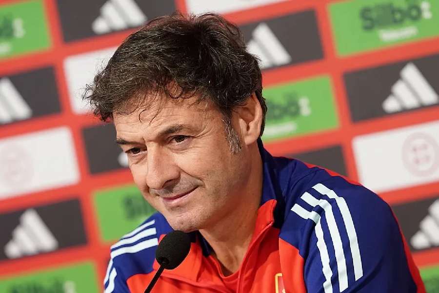 Santi Denia, seleccionador sub21