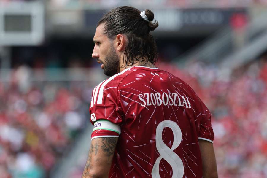 Szoboszlai objasňoval situáciu v Liverpoole.