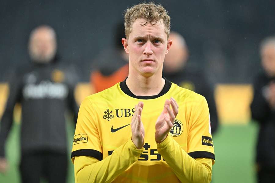 O odchod ze Slavie jsem si řekl sám, přiznal mladík Pech. Do Švýcarska za ním prý nikdo nepřijel O odchod ze Slavie jsem si řekl sám, přiznal mladík Pech. Do Švýcarska za ním prý nikdo nepřijel