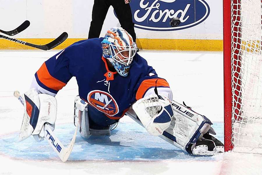 Škarek má za sebou dva zápasy v NHL.