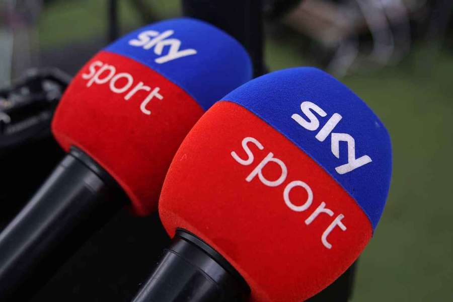 Sky Sport kommt auch ohne Konferenz auf gute Reichweite