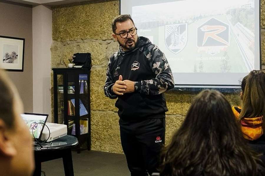 Albano Oliveira segue no Racing Power