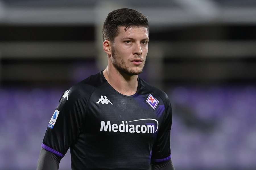 Luka Jovic