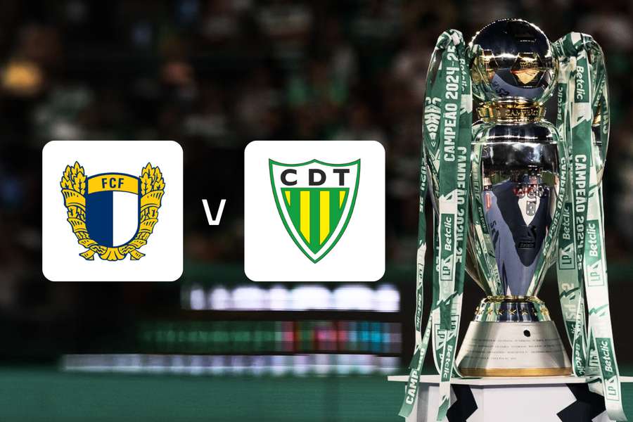 Famalicão - Tondela