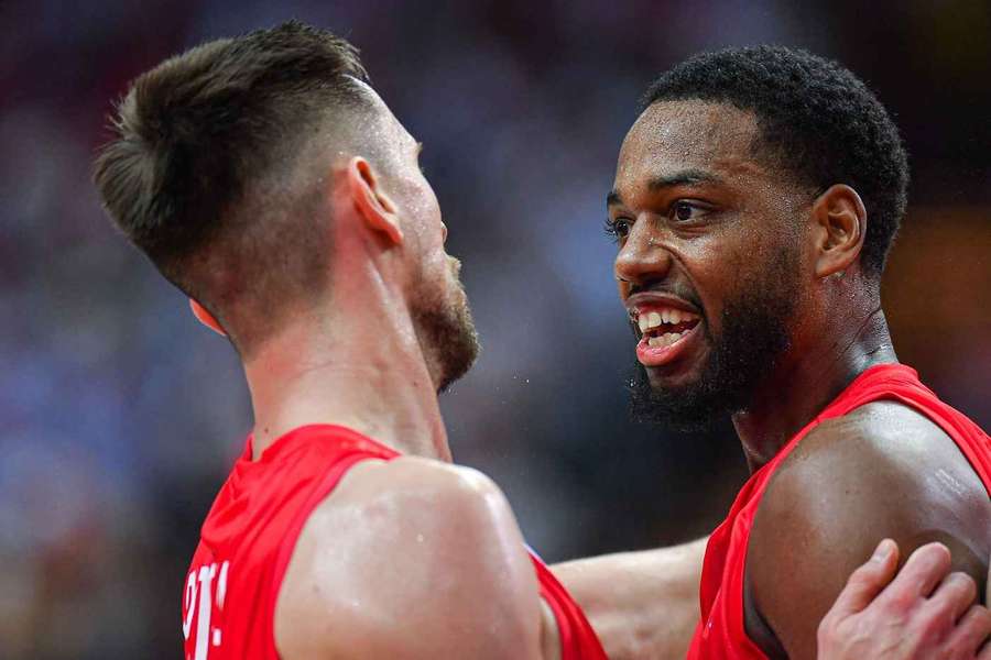 Jordan Loyd i Mateusz Ponitka wśród gwiazd NBA w klasyfikacjach EuroBasketu