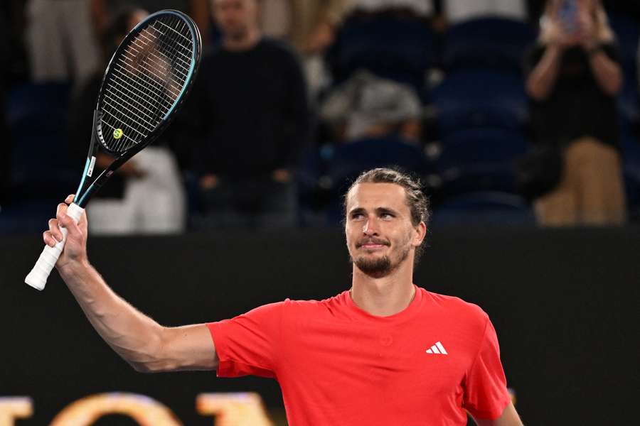 Tennis Tracker: 