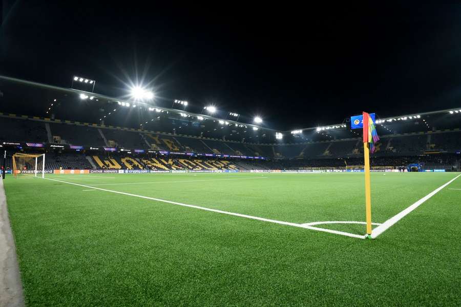 Stadion Wankdorf in Bern