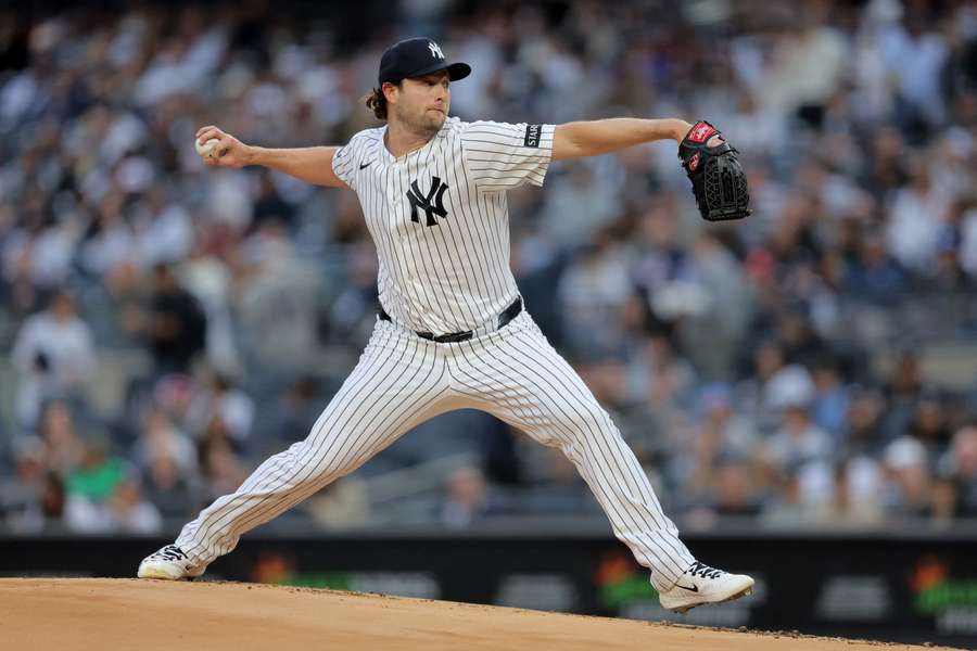 Yankees Gerrit Cole shutout in return 2026 Yankees Gerrit Cole shutout in return 2026