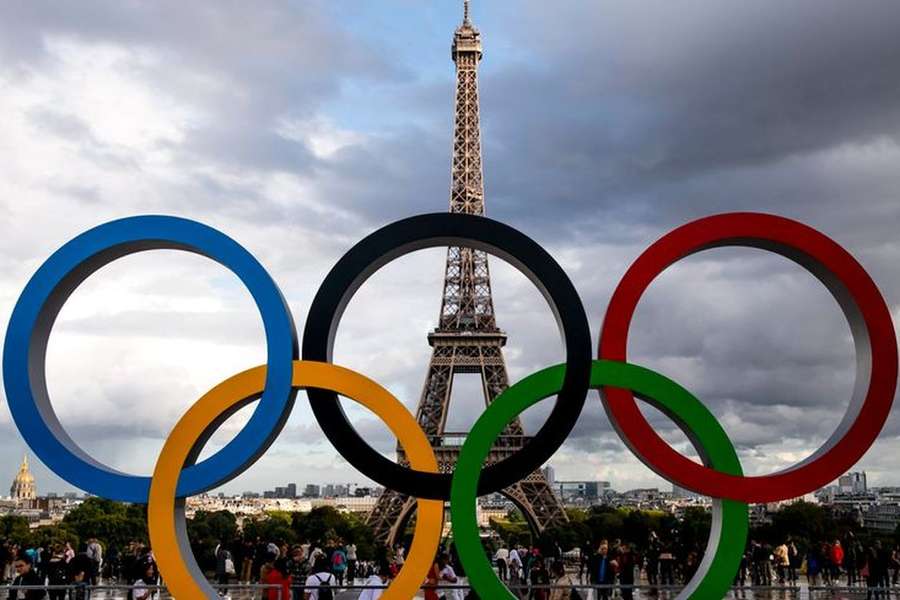 Paris recebe os Jogos Olímpicos em 2024