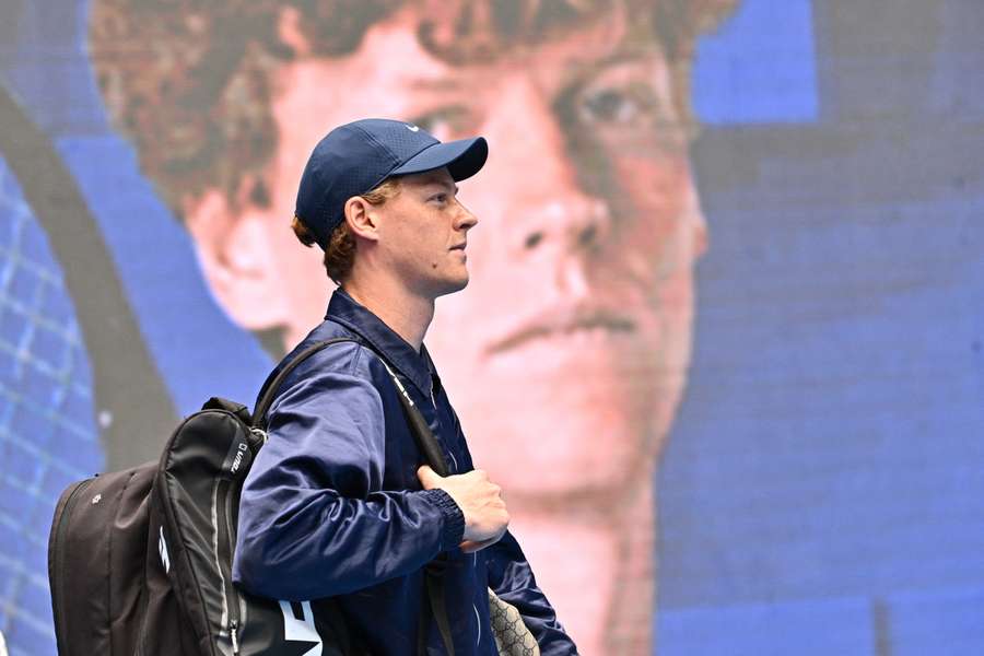 Jannik Sinner 