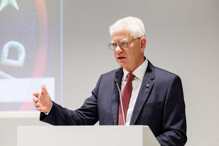 Sturm wünscht Reindl für IIHF-Wahl "nur das Beste" Sturm wünscht Reindl für IIHF-Wahl "nur das Beste"