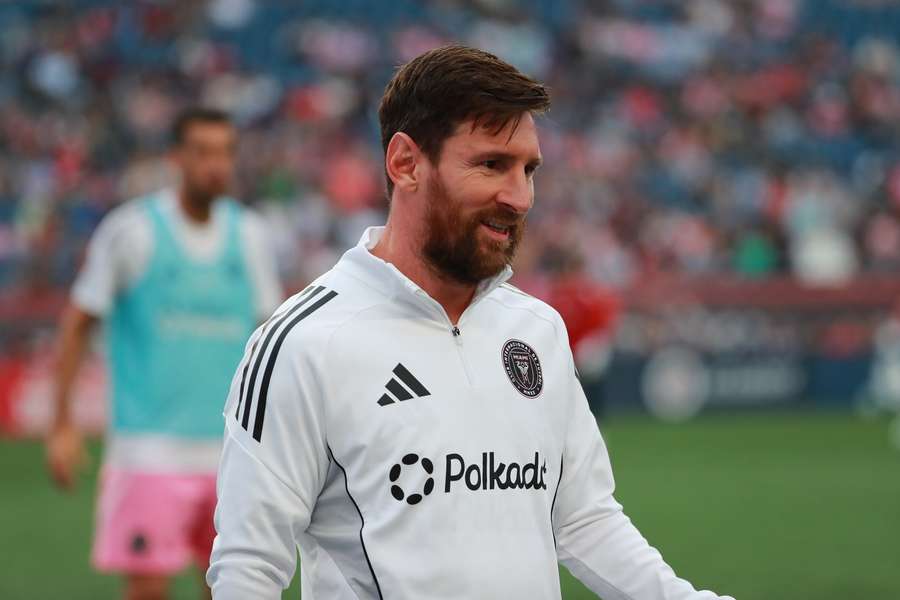 Barcelona zorganizuje mecz z Leo Messim na zmodernizowanym Camp Nou