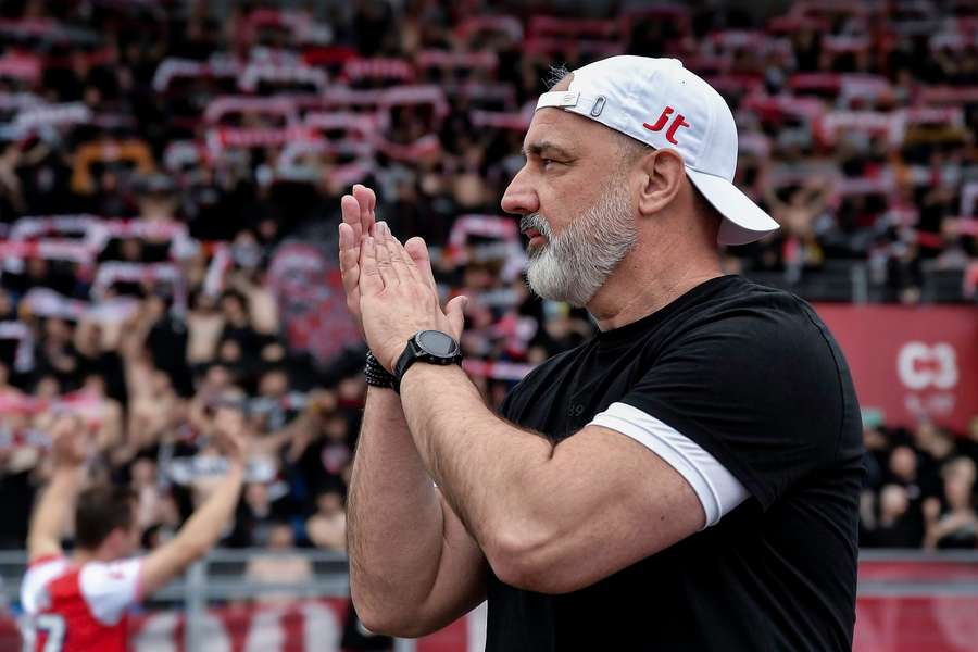 Jednou z tváří projektu je i Jindřich Trpišovský.