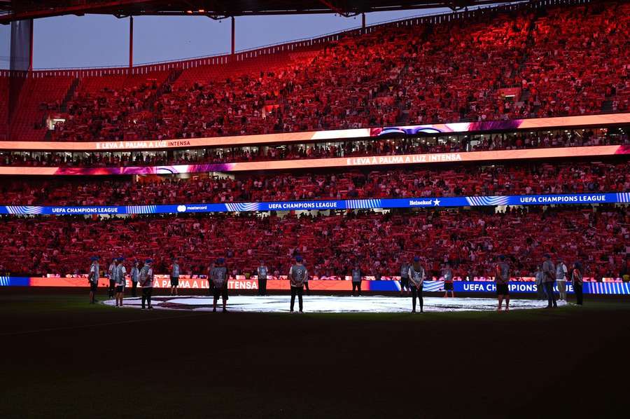 Eleições marcadas para dia de jogo do Benfica Eleições marcadas para dia de jogo do Benfica