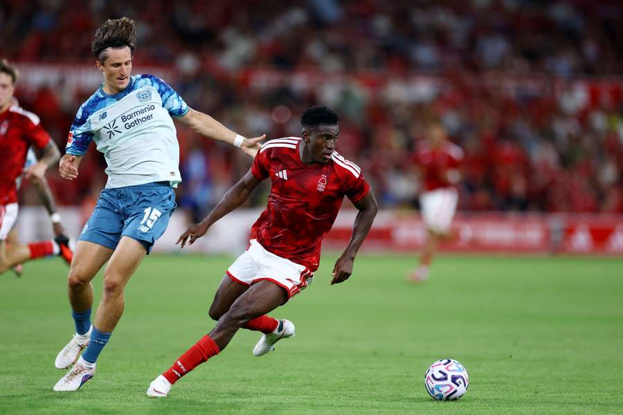 DONE DEAL: Coventry complete Taiwo Awoniyi signing from Nottingham Forest