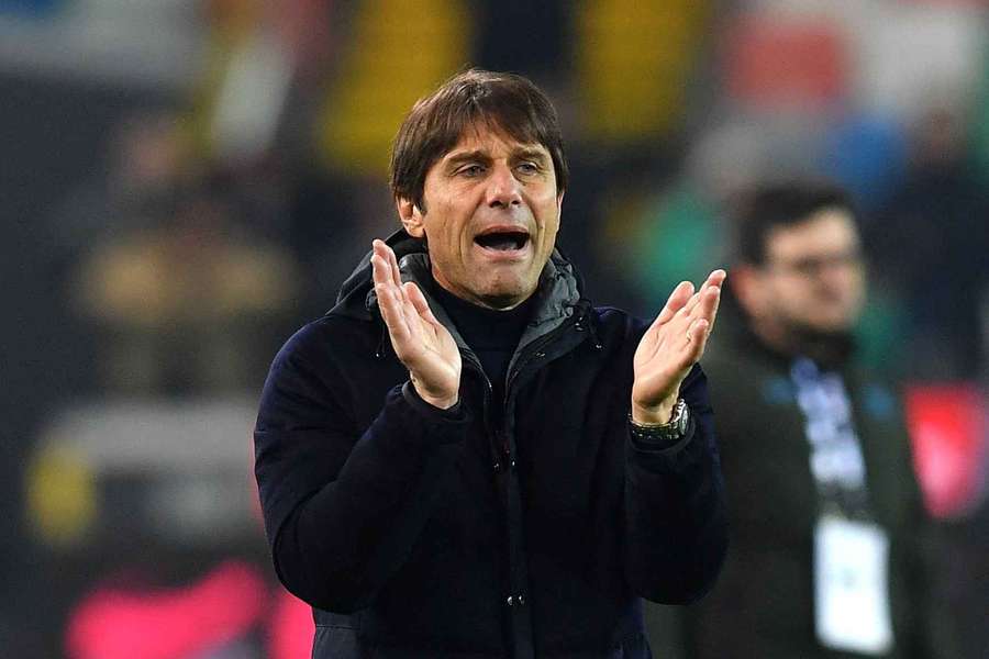 Napoli lui Conte înfruntă Atalanta