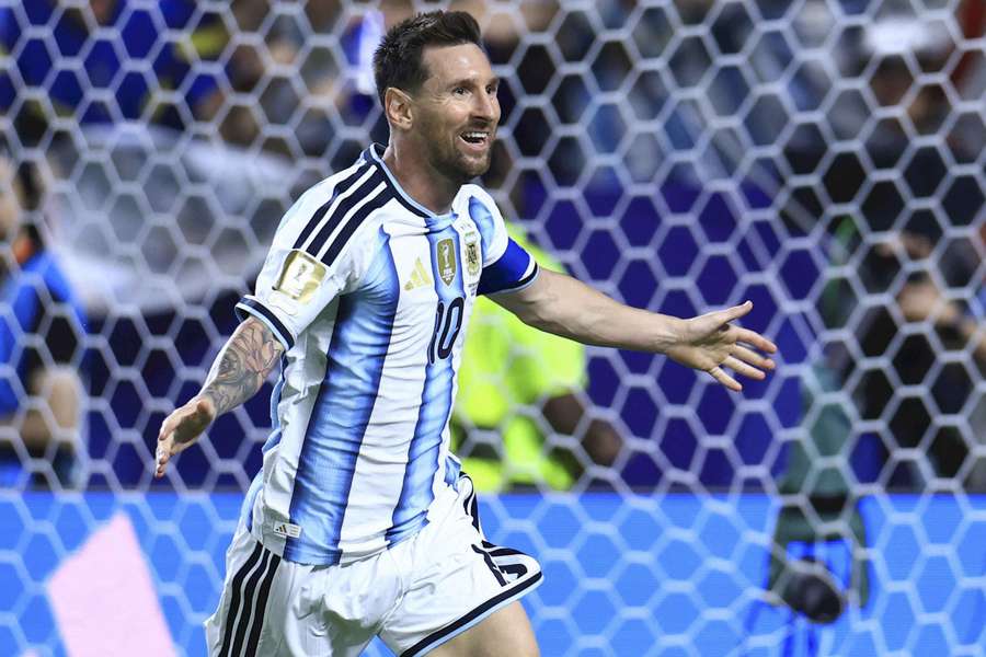 Lionel Messi Lionel Messi