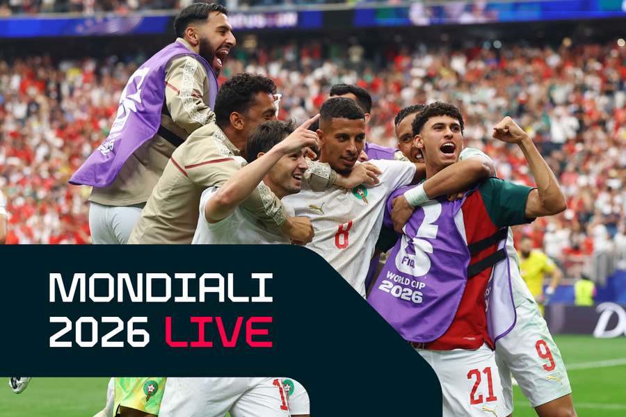 Mondiali LIVE
