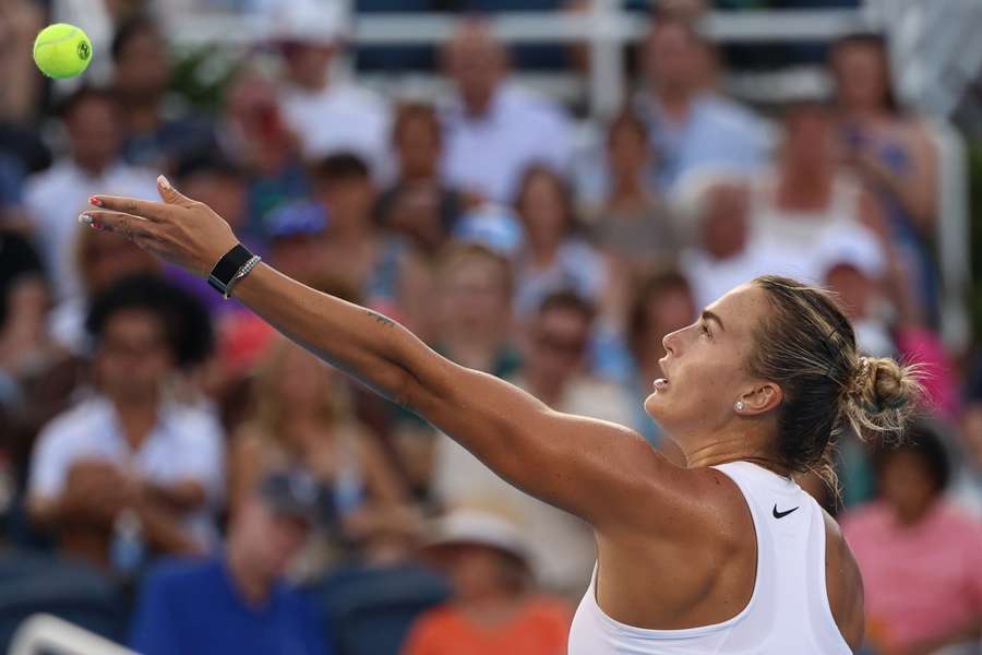 Pewny awans Aryny Sabalenki do 3. rundy rundy WTA 1000 w Cincinnati