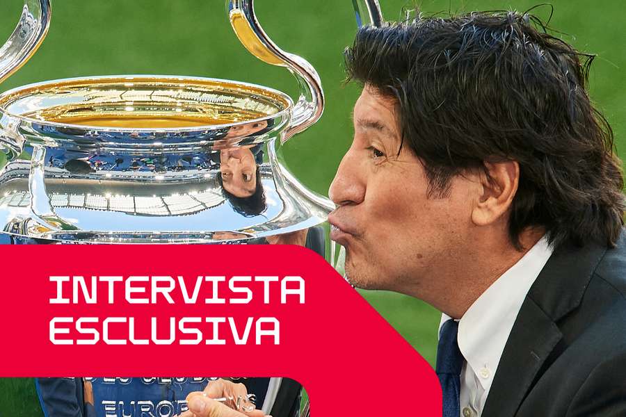 Zamorano e il trofeo della Champions, la coppa che è mancata alla sua grande carriera Zamorano e il trofeo della Champions, la coppa che è mancata alla sua grande carriera