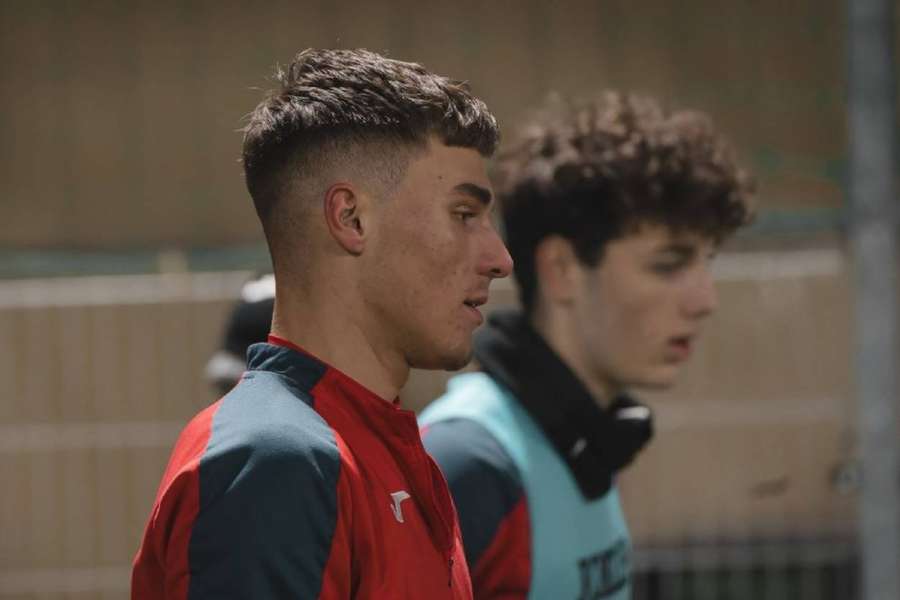 Pardubický talent Kvaček zamířil na kemp Bayernu Mnichov.