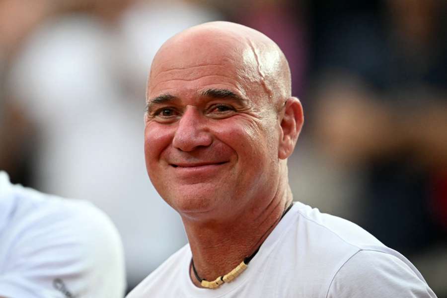 Andre Agassi