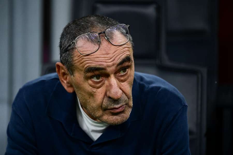 Maurizio Sarri Maurizio Sarri