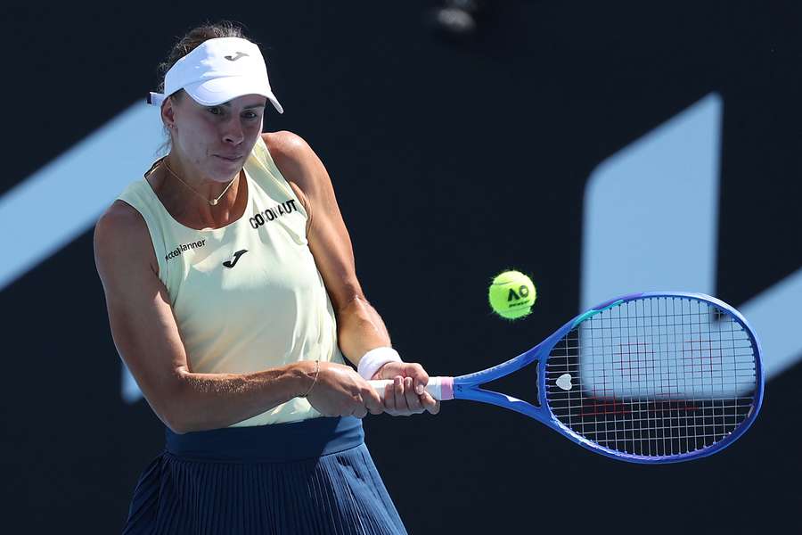 Linette zagra z Muchovą w piątek nad ranem czasu polskiego