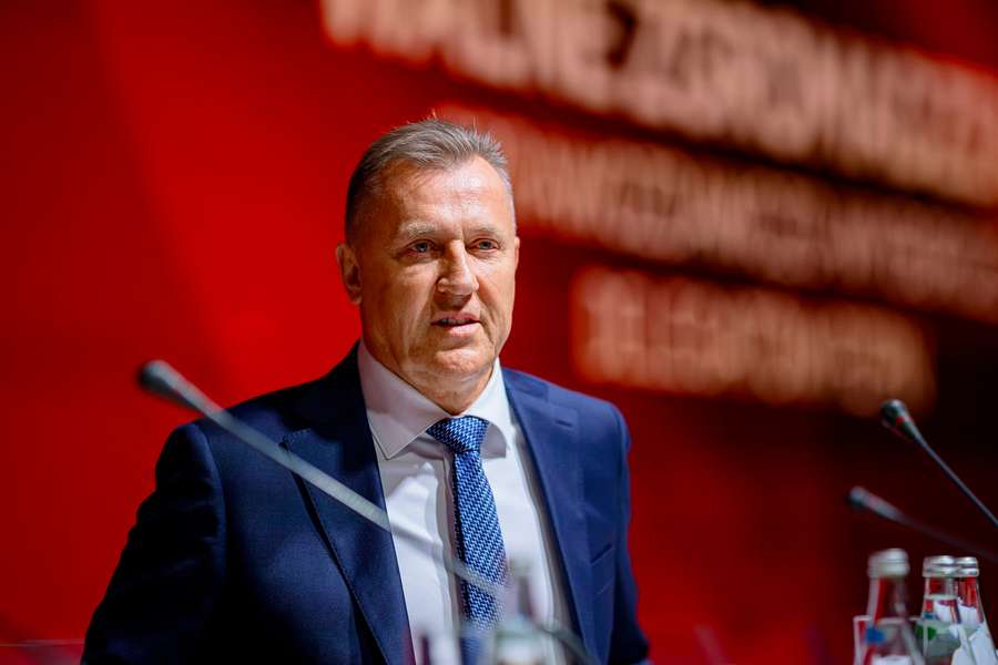 Kulesza: Selekcjoner reprezentacji będzie wybrany najpóźniej do połowy lipca