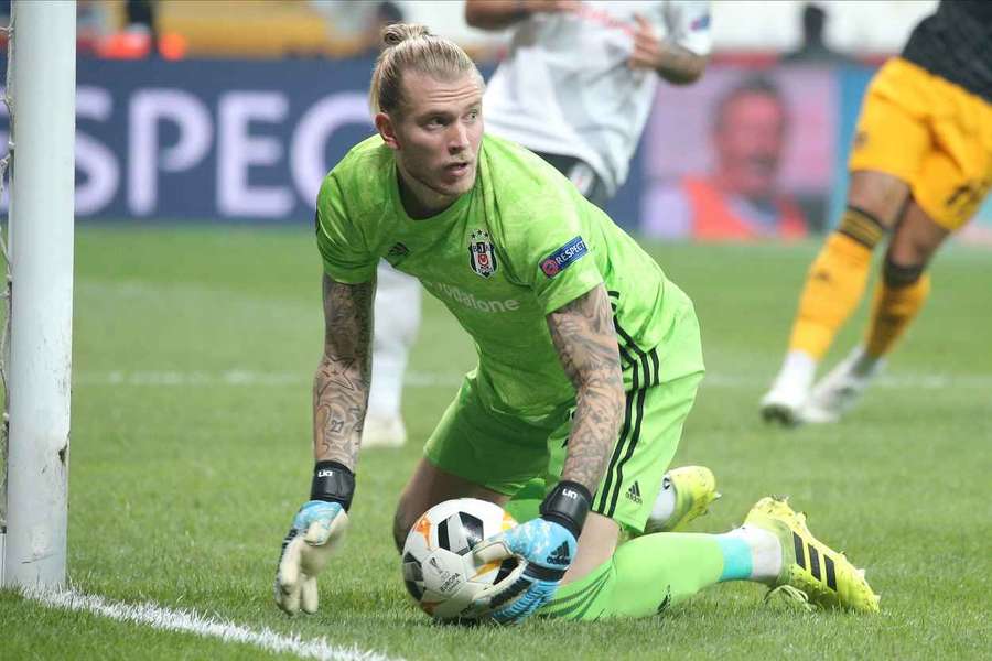 Loris Karius steht vor einem Wechsel zu Schalke 04