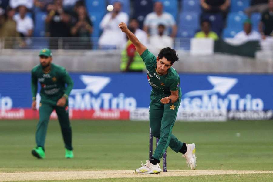 Pakistan's Naseem, Hasan in line to return against New Zealand