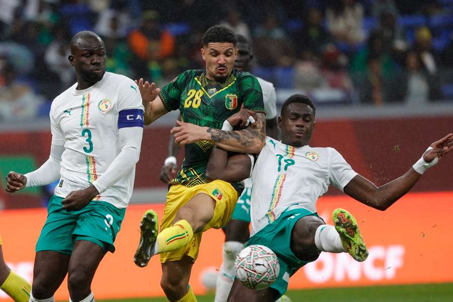 Senegal postupuje do ďalšej fázy. Senegal postupuje do ďalšej fázy.