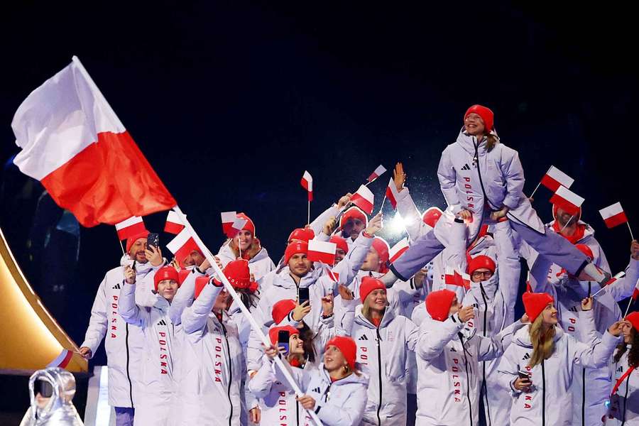 Igrzyska 2026 - Polacy maszerowali w czterech miejscach