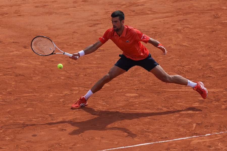 Djokovic, en las semis contra Alcaraz 