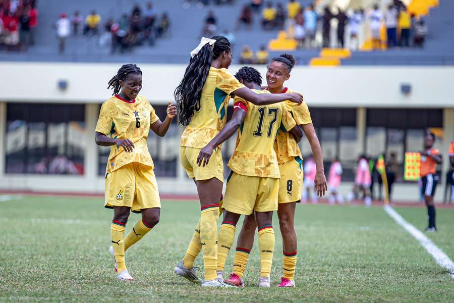 The Black Queens have never played at the Olympic Games. The Black Queens have never played at the Olympic Games.