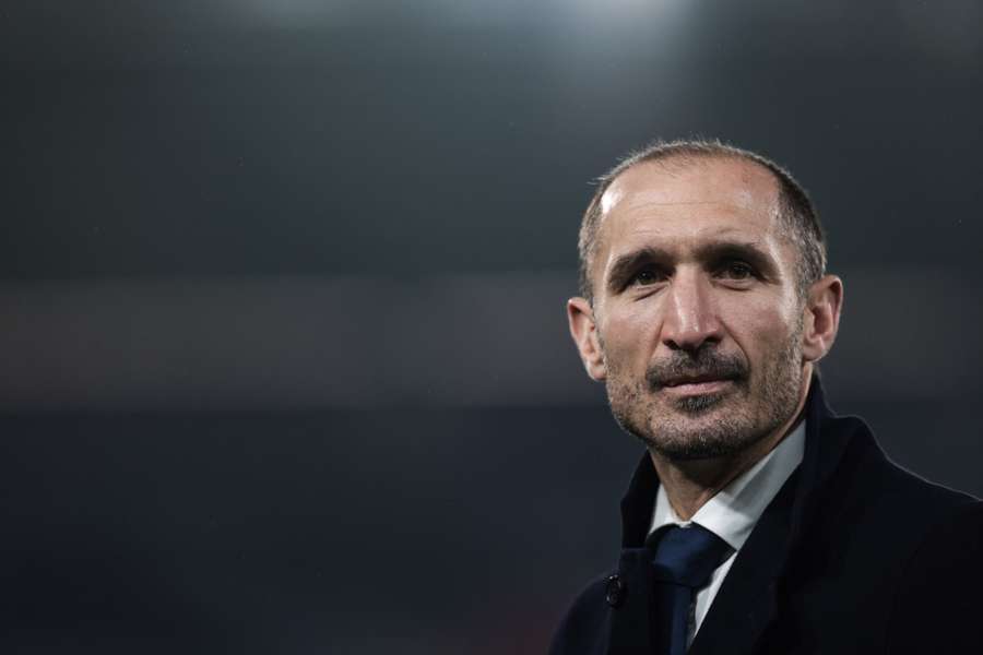 Giorgio Chiellini Giorgio Chiellini
