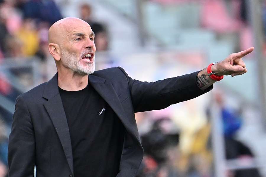 Nach dem 1:0 im Hinspiel, steht Pioli kurz vor dem Halbfinale, coacht er Milan zum Weiterkommen?
