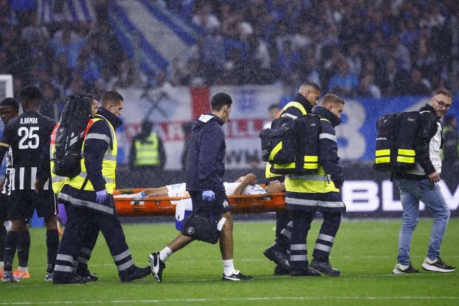 Nadir sorgte in der Ligue 1 für einen echten Schockmoment