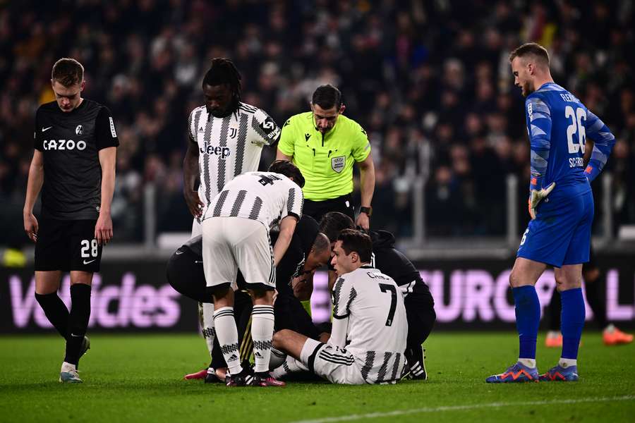 Juventus are probleme cu lotul înainte de meciul de duminică