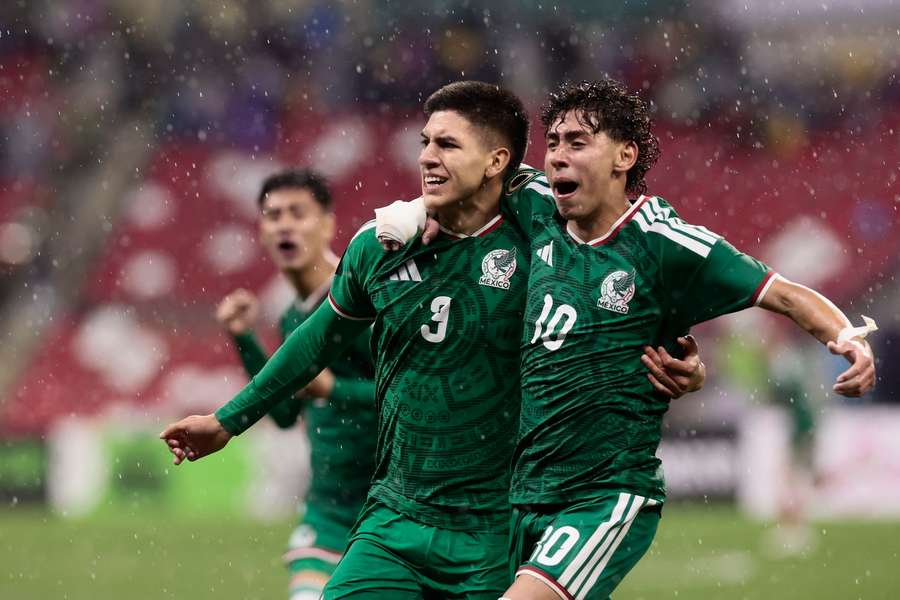 México estará en los JJ. OO. Los Ángeles 2028 México estará en los JJ. OO. Los Ángeles 2028
