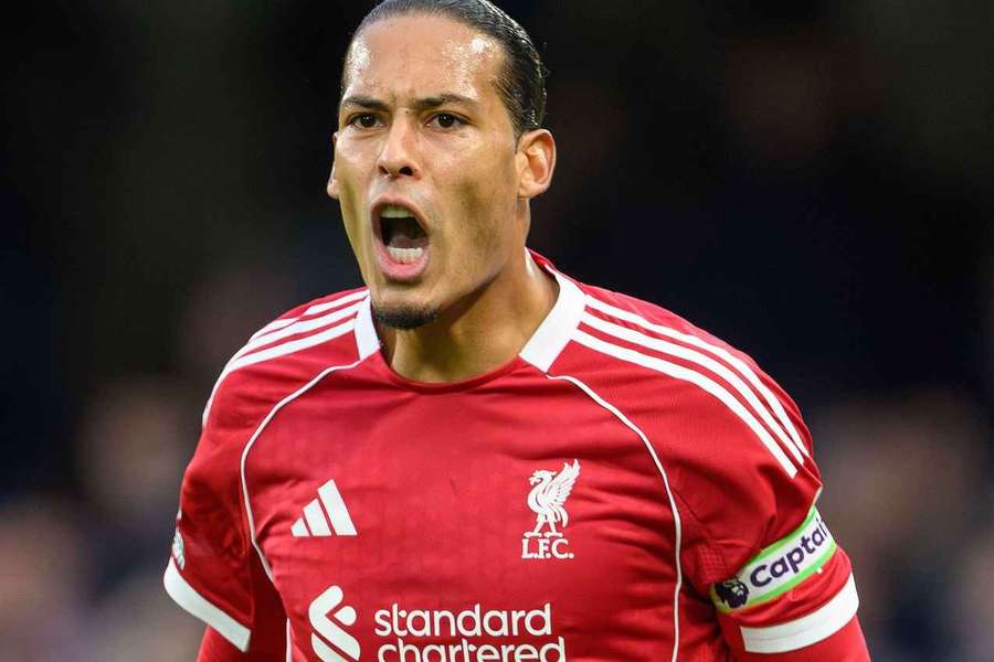 Nesta won't hear doubts about Liverpool captain Van Dijk