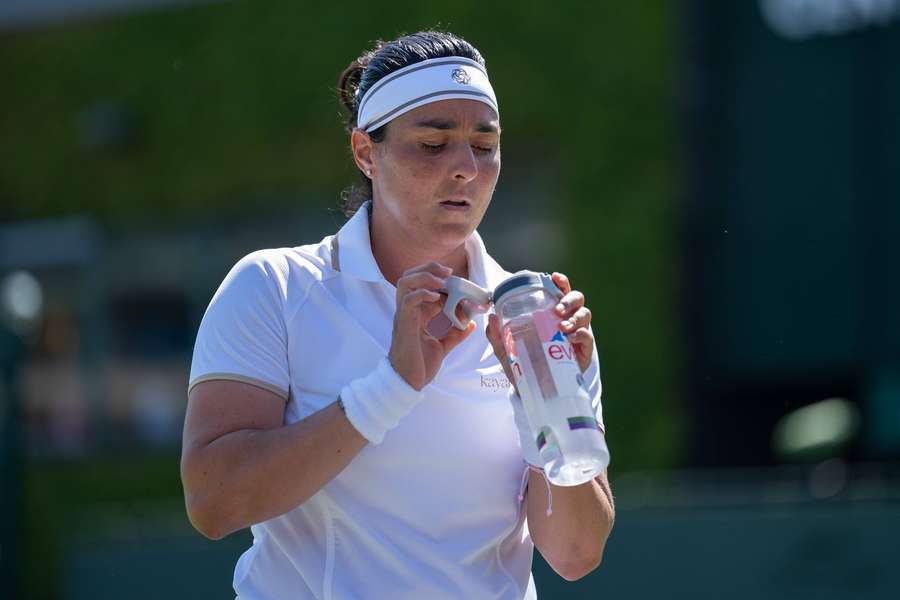 Ons Jabeur krytykuje napięty kalendarz imprez tenisowych. "Bardzo cierpiałam" Ons Jabeur krytykuje napięty kalendarz imprez tenisowych. "Bardzo cierpiałam"