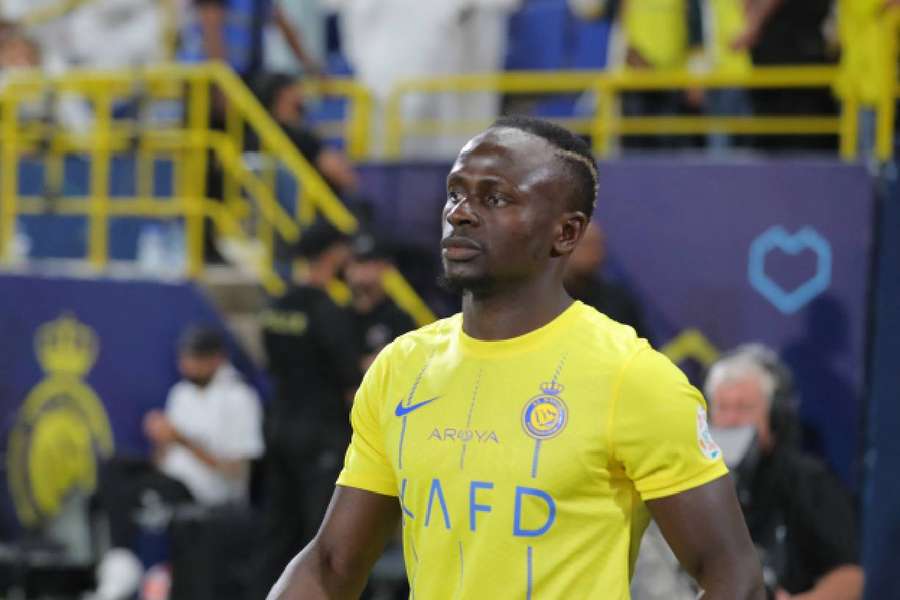 Sadio Mane va deveni acționarul majoritar al clubului francez Bourges Foot 18