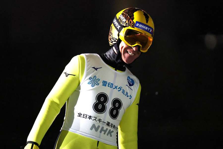 Noriaki Kasai ist die japanische Skisprung-Legende schlechthin.