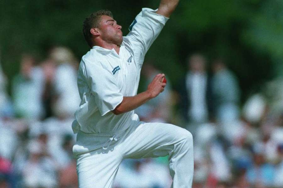 Former New Zealand international cricketer Heath Davis comes out as gay