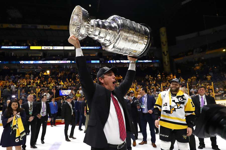 Sullivanov príbeh v Pittsburghu sa skončil.