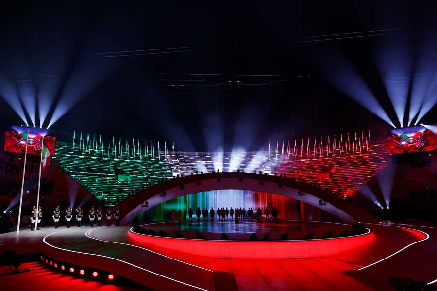 Avec la Russie mais sans Iranien, Milan Cortina lance ses Jeux paralympiques