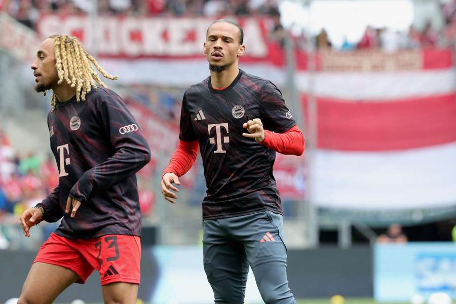 Leroy Sané fährt mit dem FC Bayern zur Klub-WM 2025 in die USA.