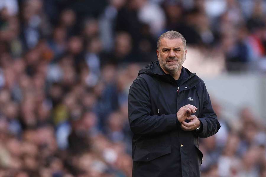 Postecoglou was left frustrated by VAR once again on Sunday afternoon